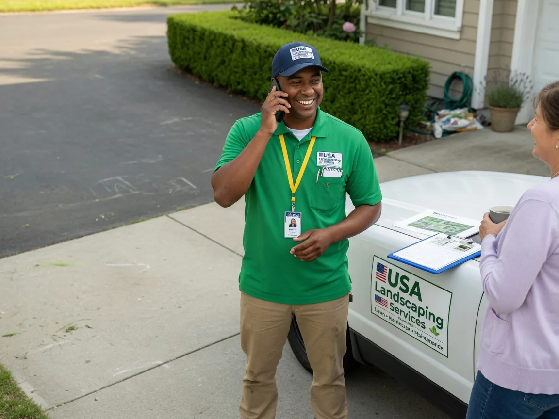 Lawn Care Madill, OK FAQs